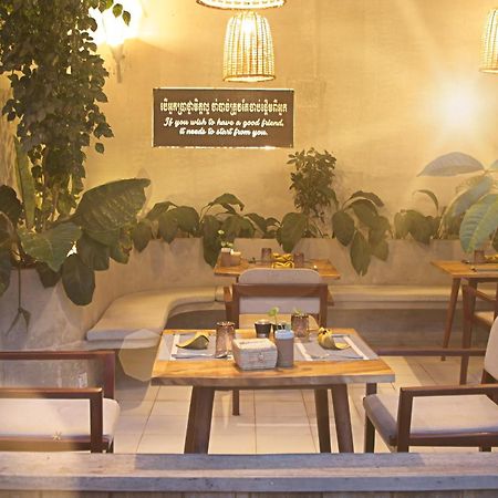 Le Chanthou Boutique Siem Reap Ngoại thất bức ảnh