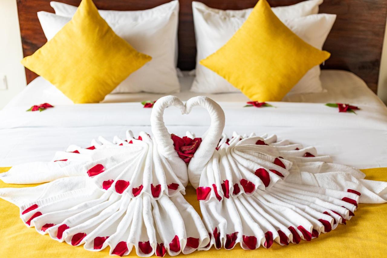 Le Chanthou Boutique Siem Reap Ngoại thất bức ảnh