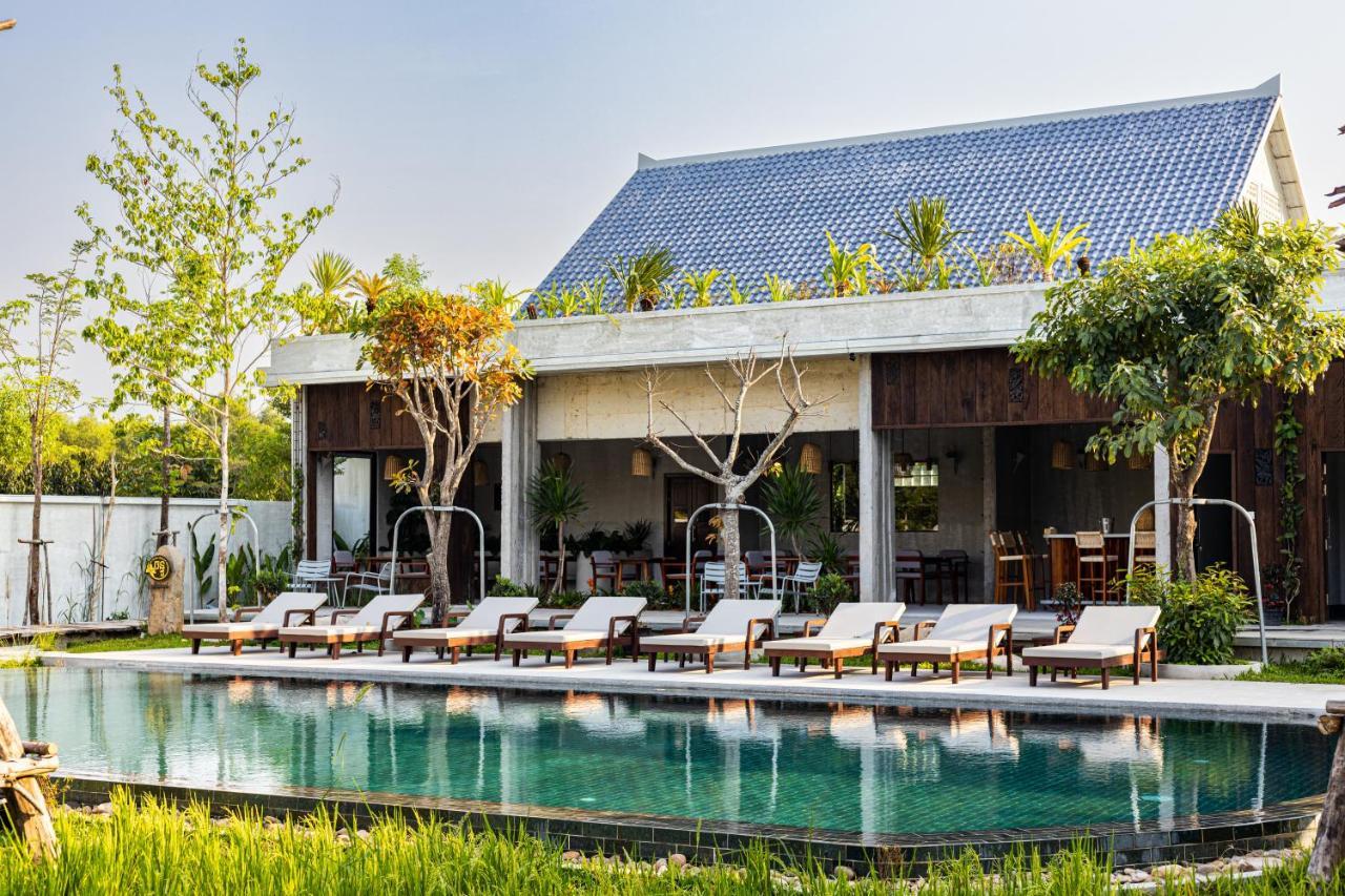 Le Chanthou Boutique Siem Reap Ngoại thất bức ảnh