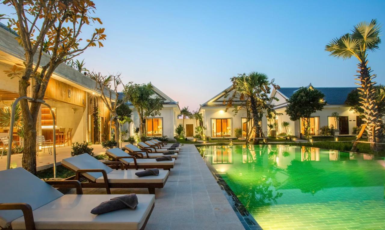 Le Chanthou Boutique Siem Reap Ngoại thất bức ảnh
