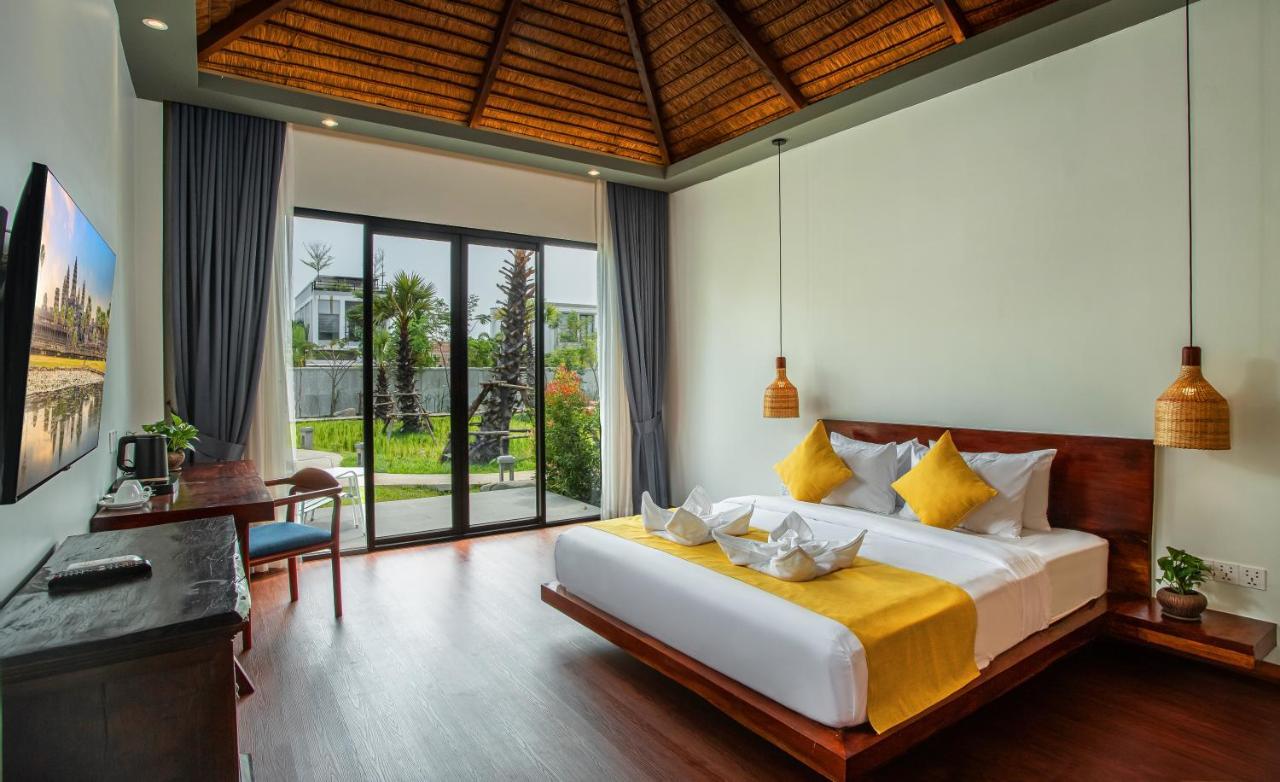 Le Chanthou Boutique Siem Reap Ngoại thất bức ảnh