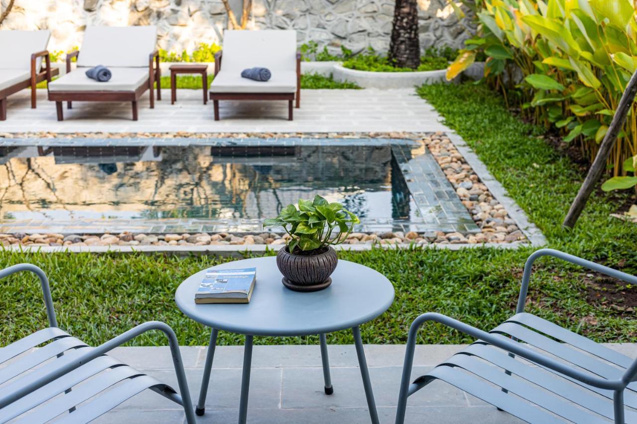 Le Chanthou Boutique Siem Reap Ngoại thất bức ảnh
