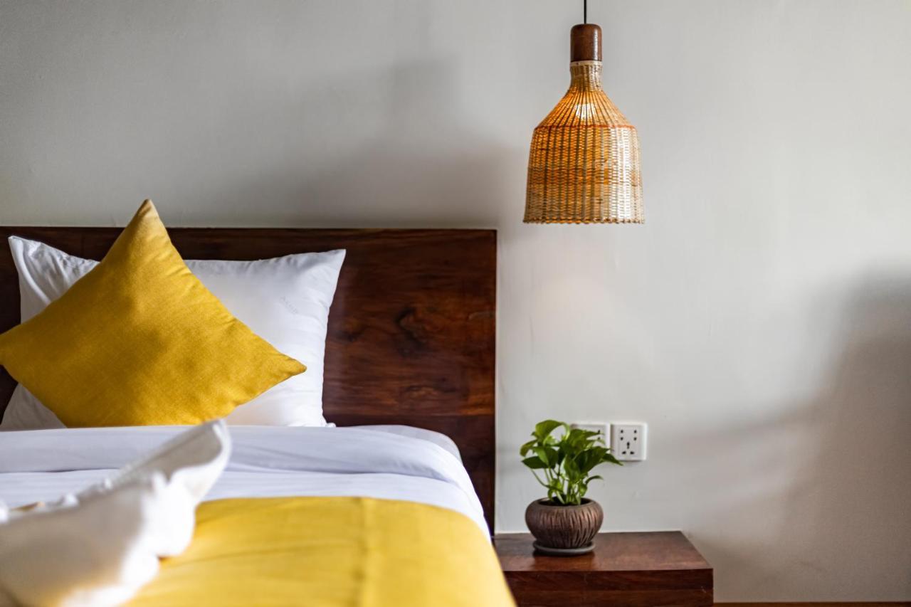 Le Chanthou Boutique Siem Reap Ngoại thất bức ảnh