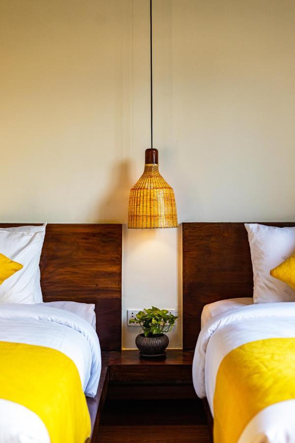 Le Chanthou Boutique Siem Reap Ngoại thất bức ảnh