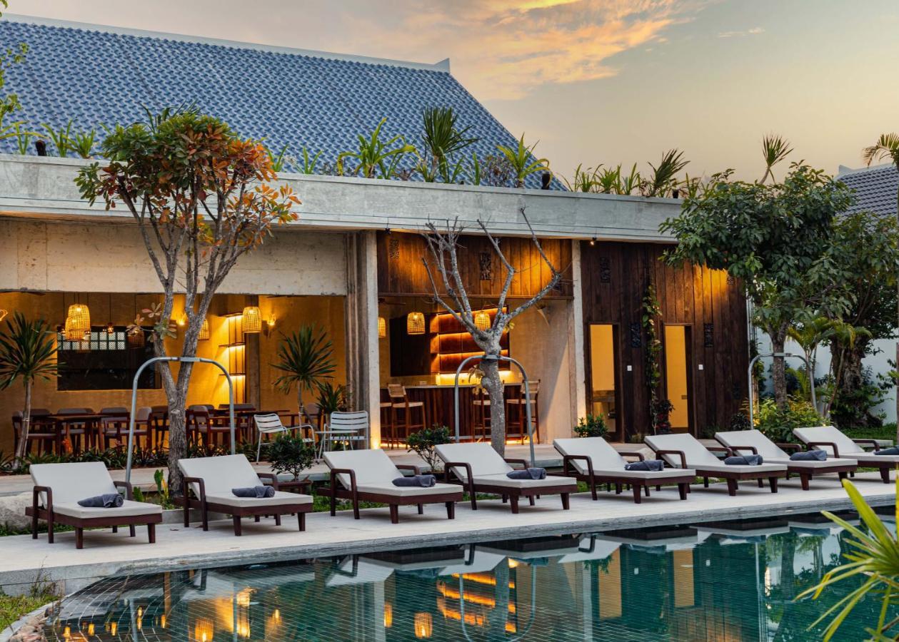 Le Chanthou Boutique Siem Reap Ngoại thất bức ảnh