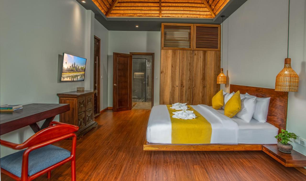 Le Chanthou Boutique Siem Reap Ngoại thất bức ảnh