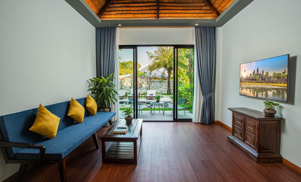 Le Chanthou Boutique Siem Reap Ngoại thất bức ảnh