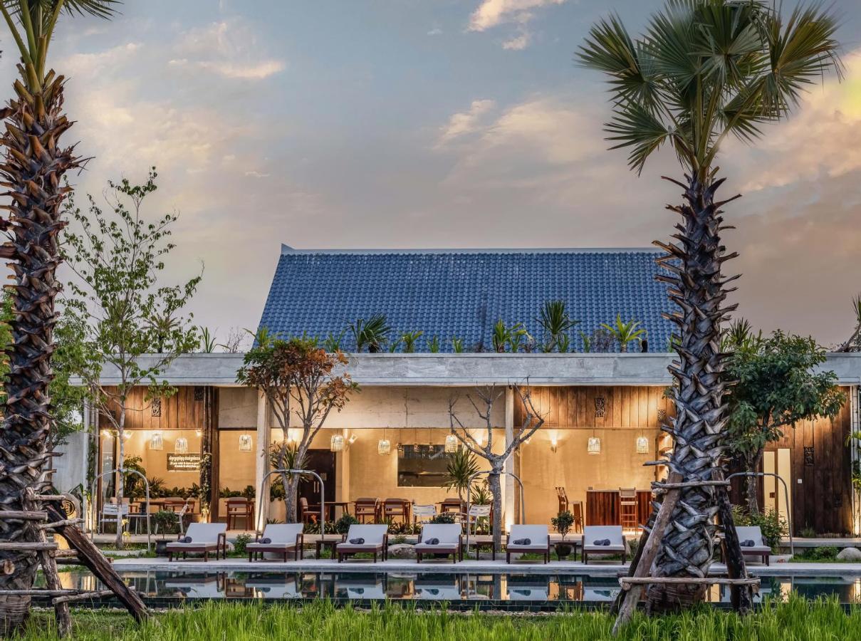 Le Chanthou Boutique Siem Reap Ngoại thất bức ảnh