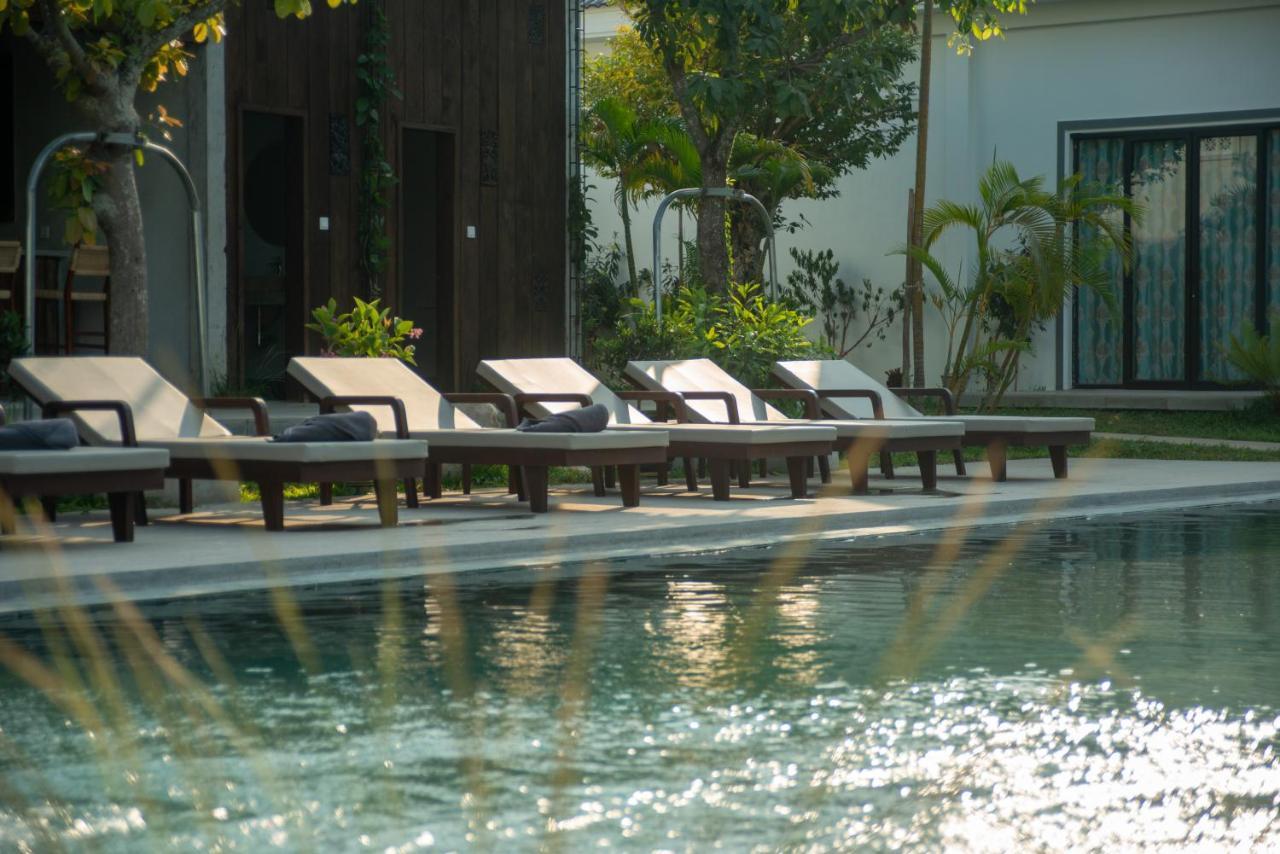 Le Chanthou Boutique Siem Reap Ngoại thất bức ảnh