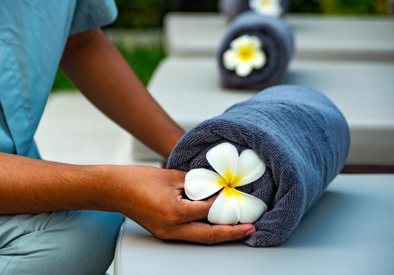 Le Chanthou Boutique Siem Reap Ngoại thất bức ảnh