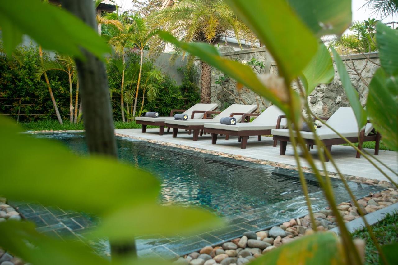 Le Chanthou Boutique Siem Reap Ngoại thất bức ảnh