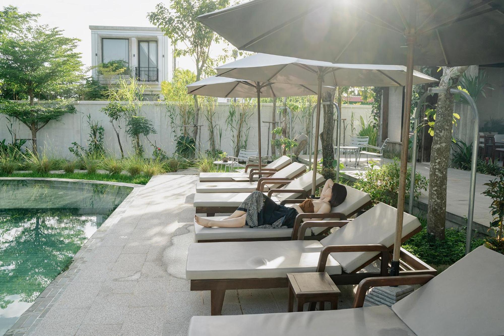Le Chanthou Boutique Siem Reap Ngoại thất bức ảnh