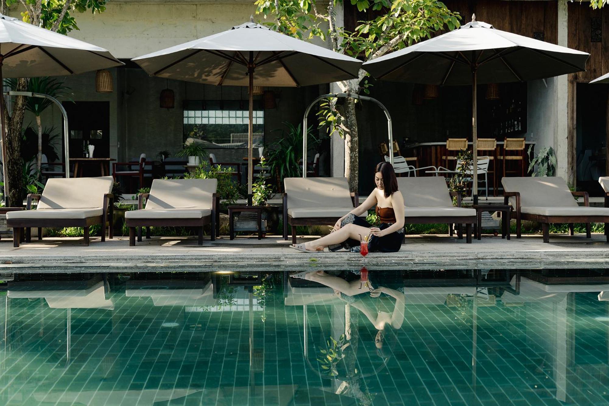 Le Chanthou Boutique Siem Reap Ngoại thất bức ảnh