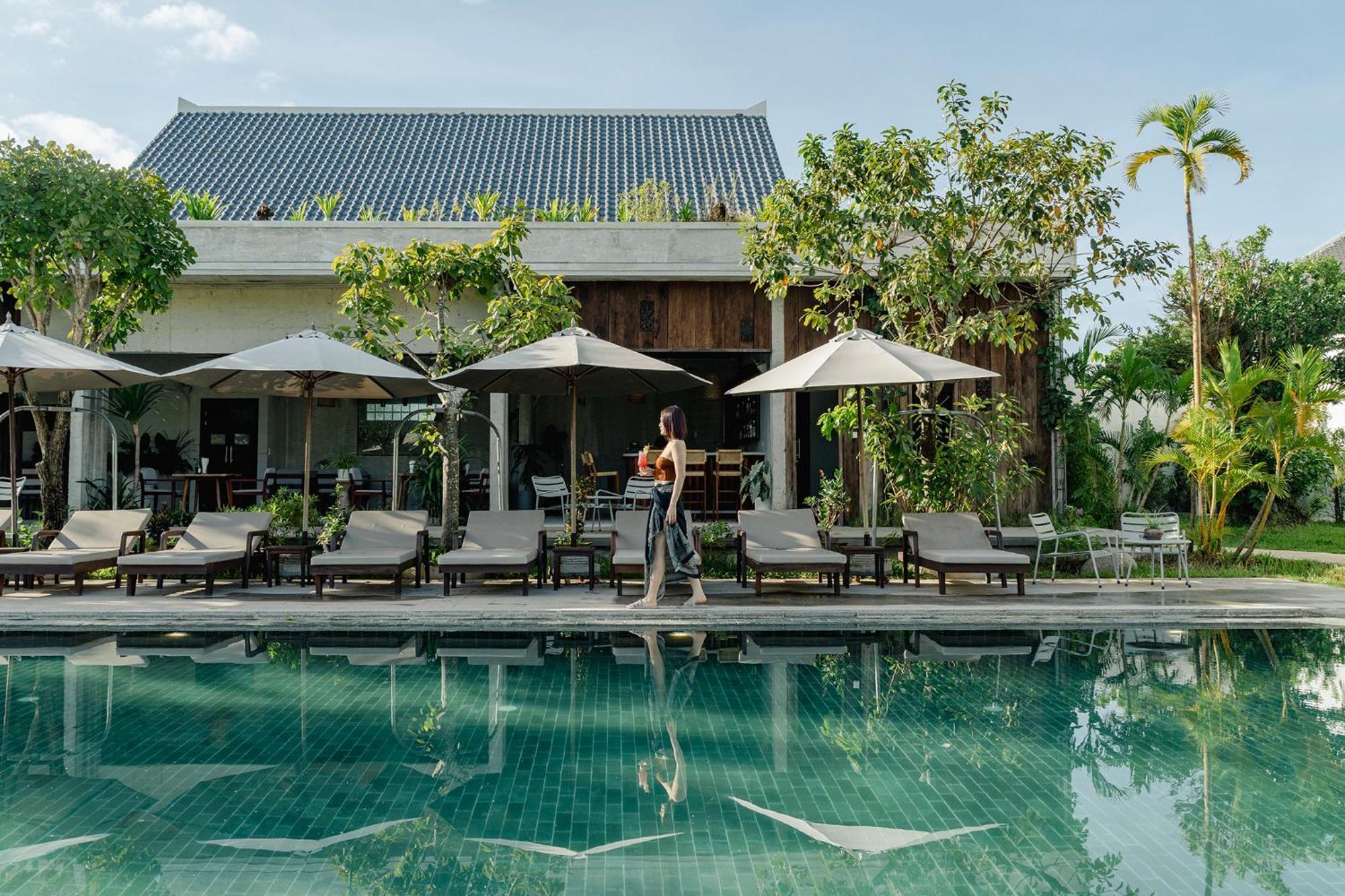 Le Chanthou Boutique Siem Reap Ngoại thất bức ảnh