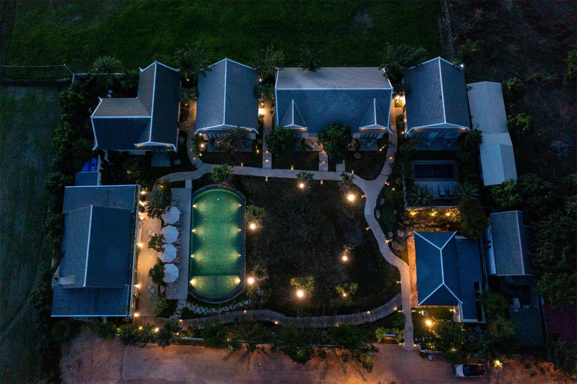 Le Chanthou Boutique Siem Reap Ngoại thất bức ảnh