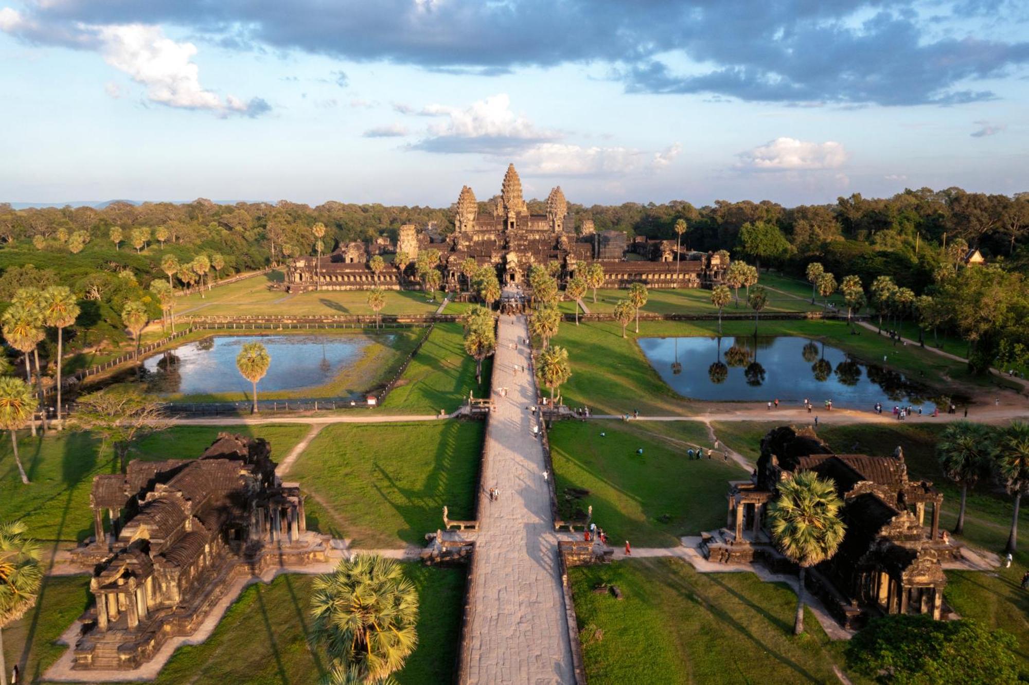 Le Chanthou Boutique Siem Reap Ngoại thất bức ảnh