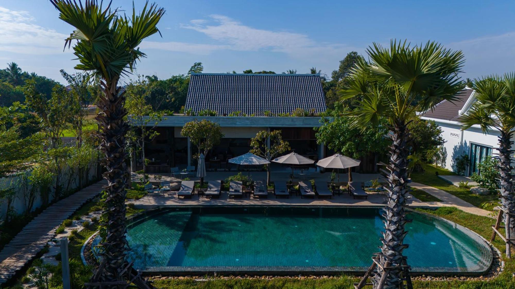 Le Chanthou Boutique Siem Reap Ngoại thất bức ảnh