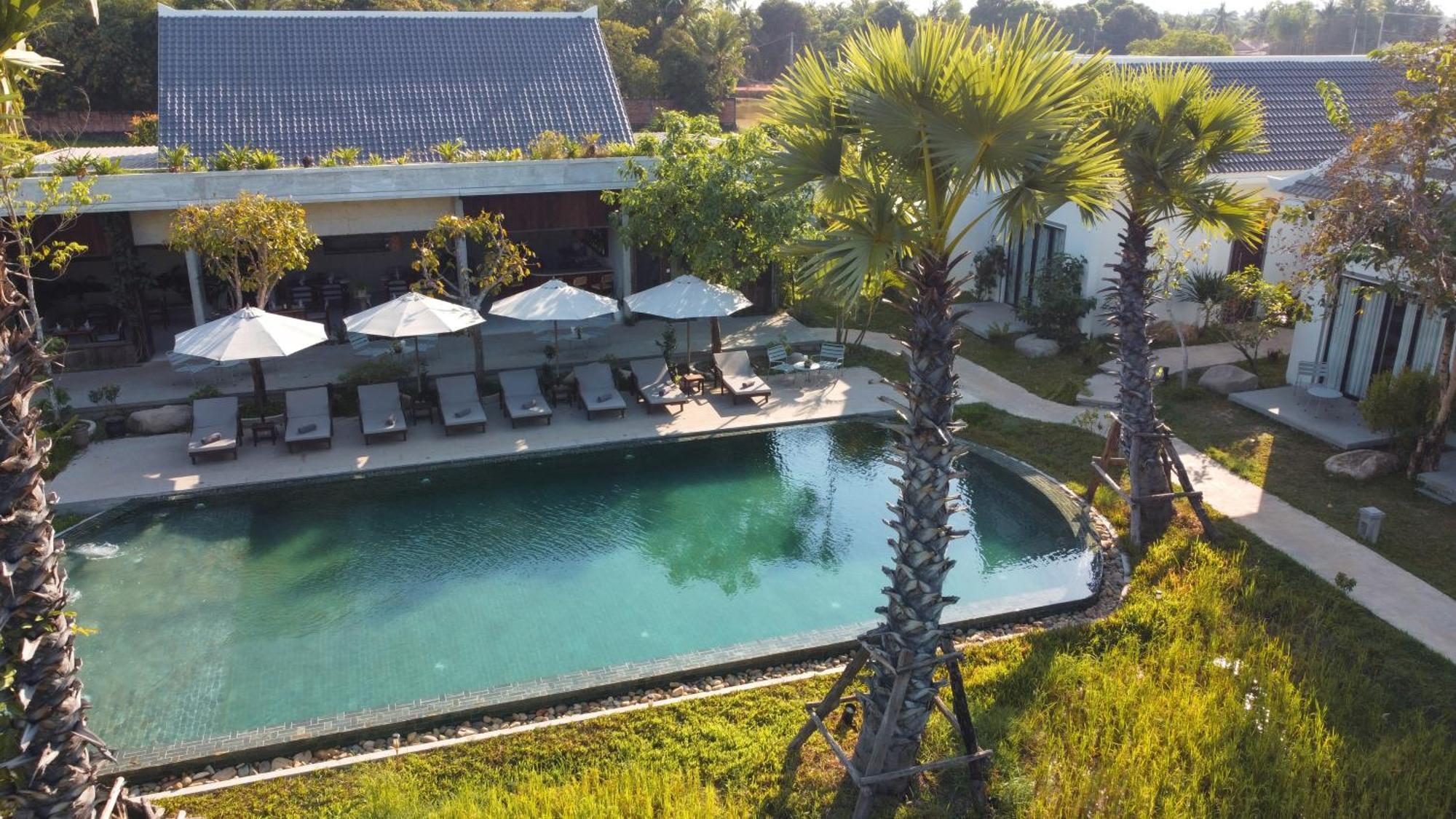 Le Chanthou Boutique Siem Reap Ngoại thất bức ảnh