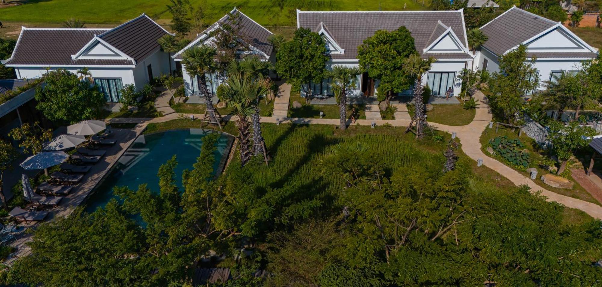 Le Chanthou Boutique Siem Reap Ngoại thất bức ảnh