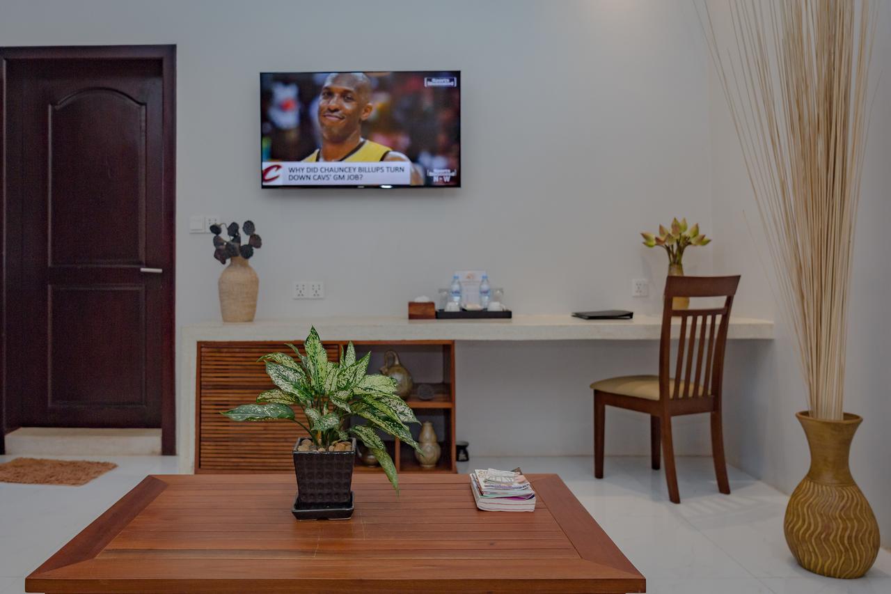 Le Chanthou Boutique Siem Reap Ngoại thất bức ảnh